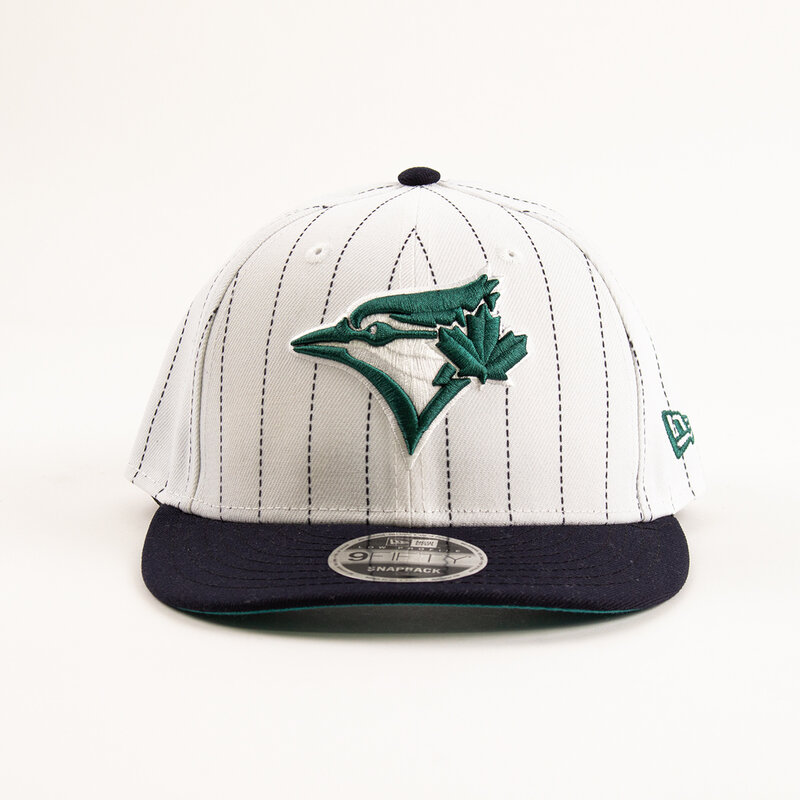 New Era New Era : 950LP Tor. Blue Jays Pinstripes 2Tone Snap Cap