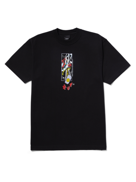 Huf Huf X Avengers : Hammer Time S/S Tee