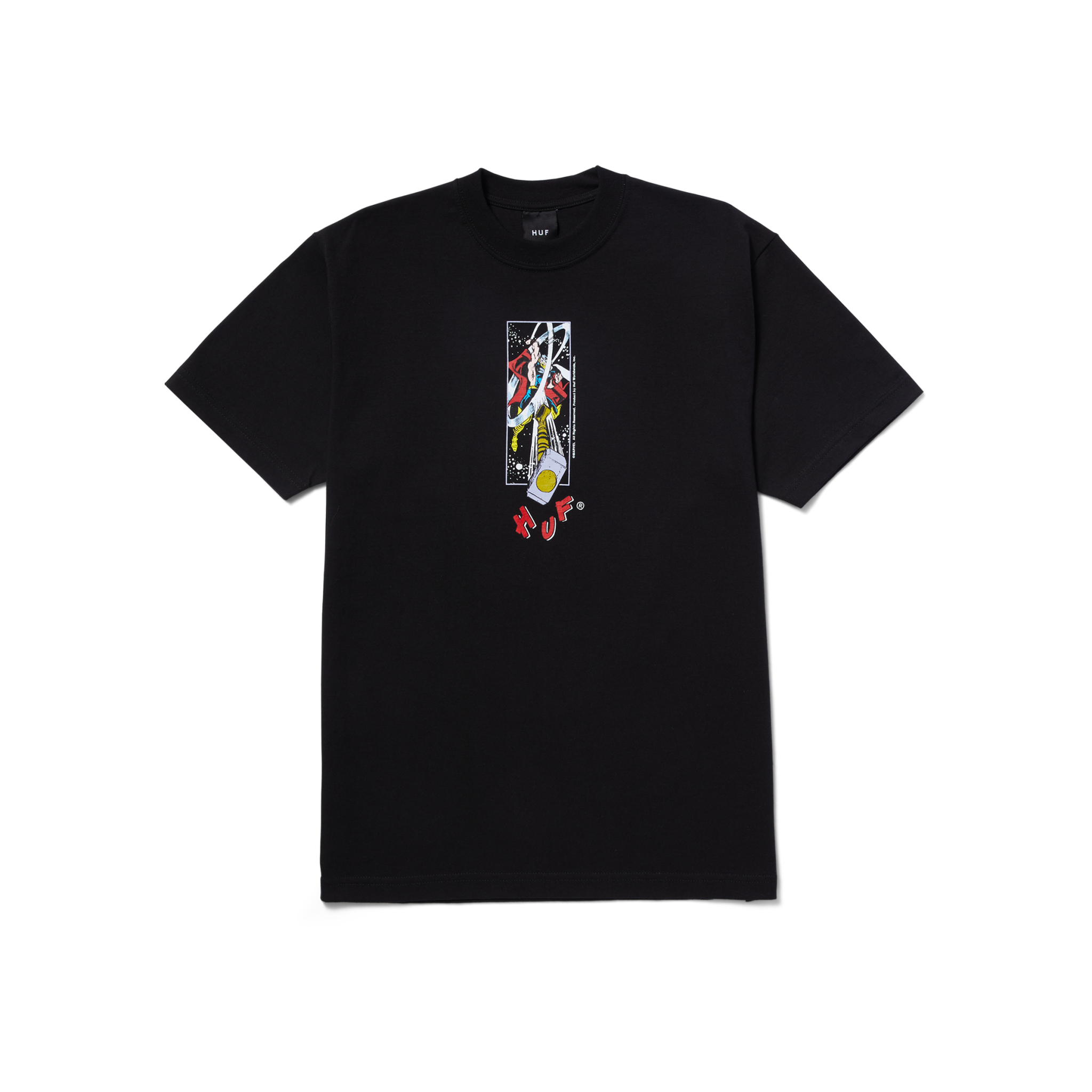 Huf X Avengers : Hammer Time S/S Tee