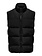 Only & Sons Only & Sons : Melvin Life Puffer Vest - Black