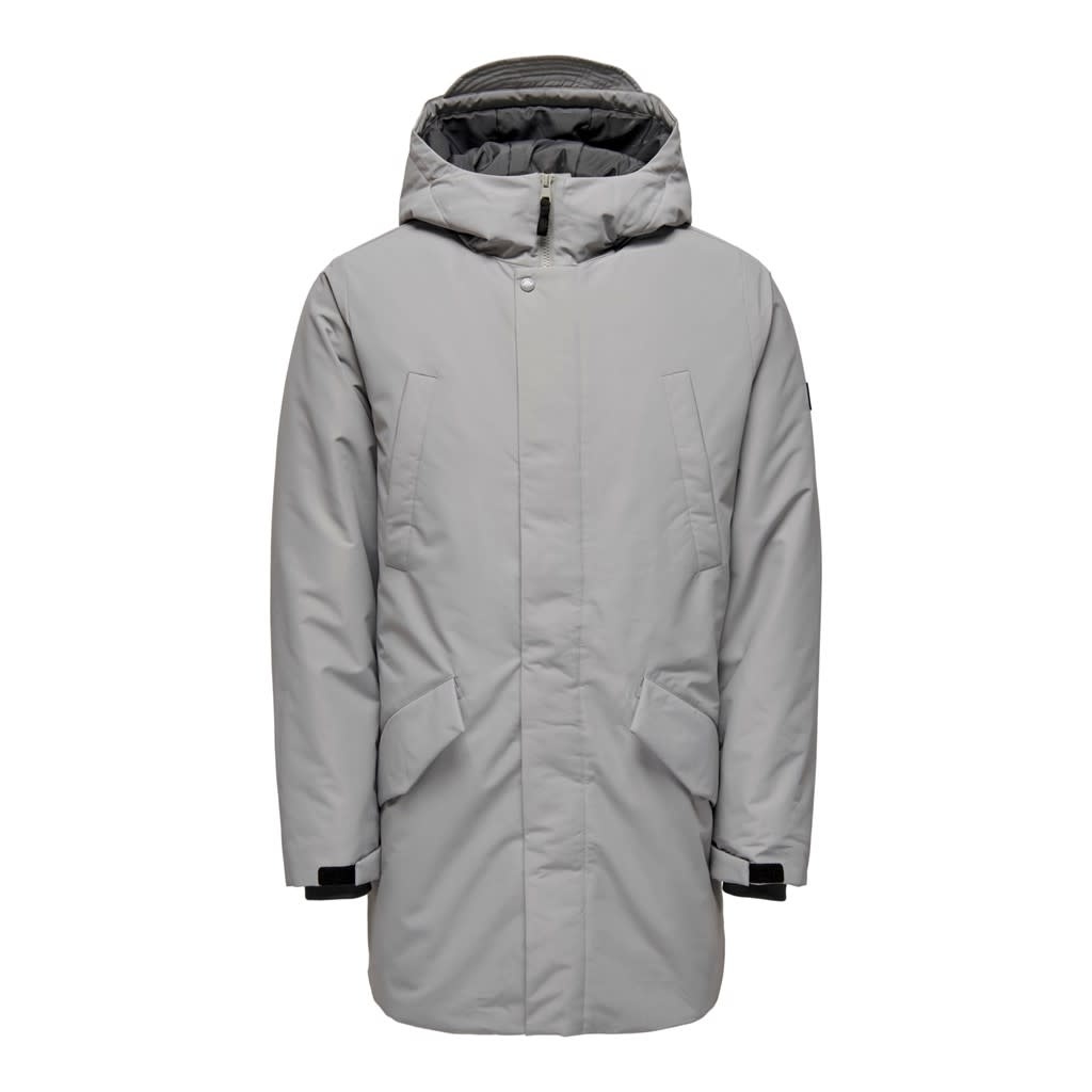 Only and Sons Only & Sons : Carl Parka Coat