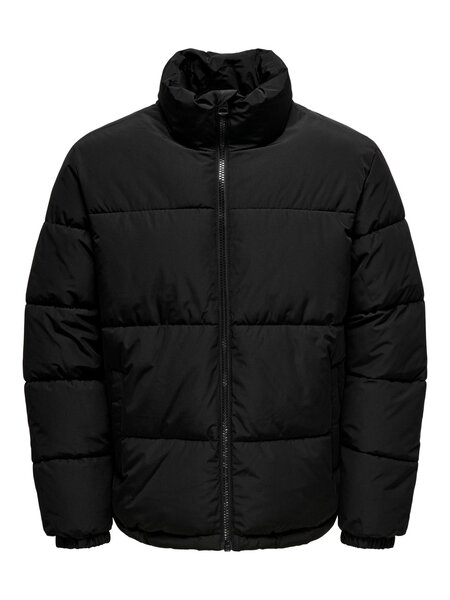 Only & Sons Only & Sons : Melvin Life Puffer Coat