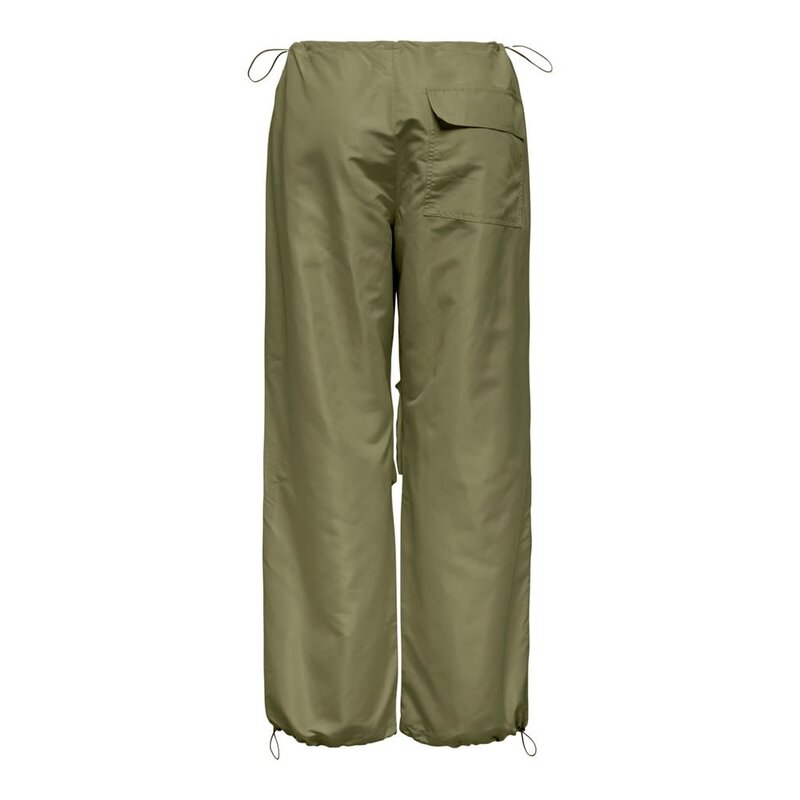 Only Only : Midwaist Parachute Pants