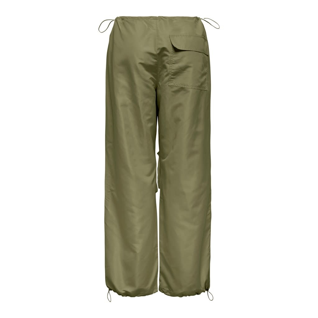 Only Only : Midwaist Parachute Pants