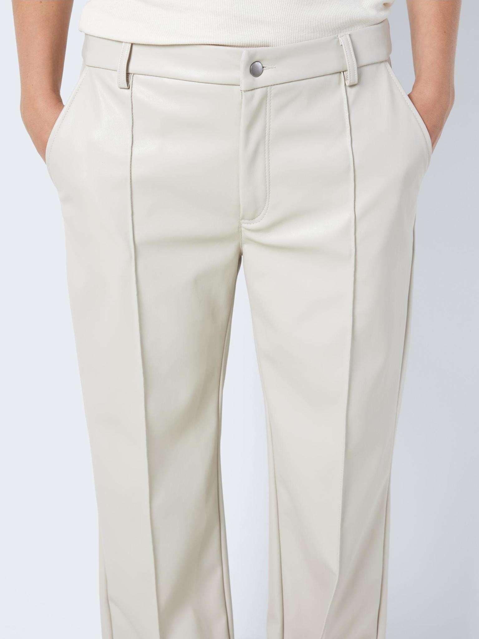 Noisy May Noisy May : Highwaisted PU Pants