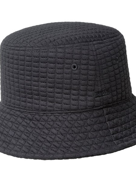 Kangol Kangol : Check Quilted Bucket Hat