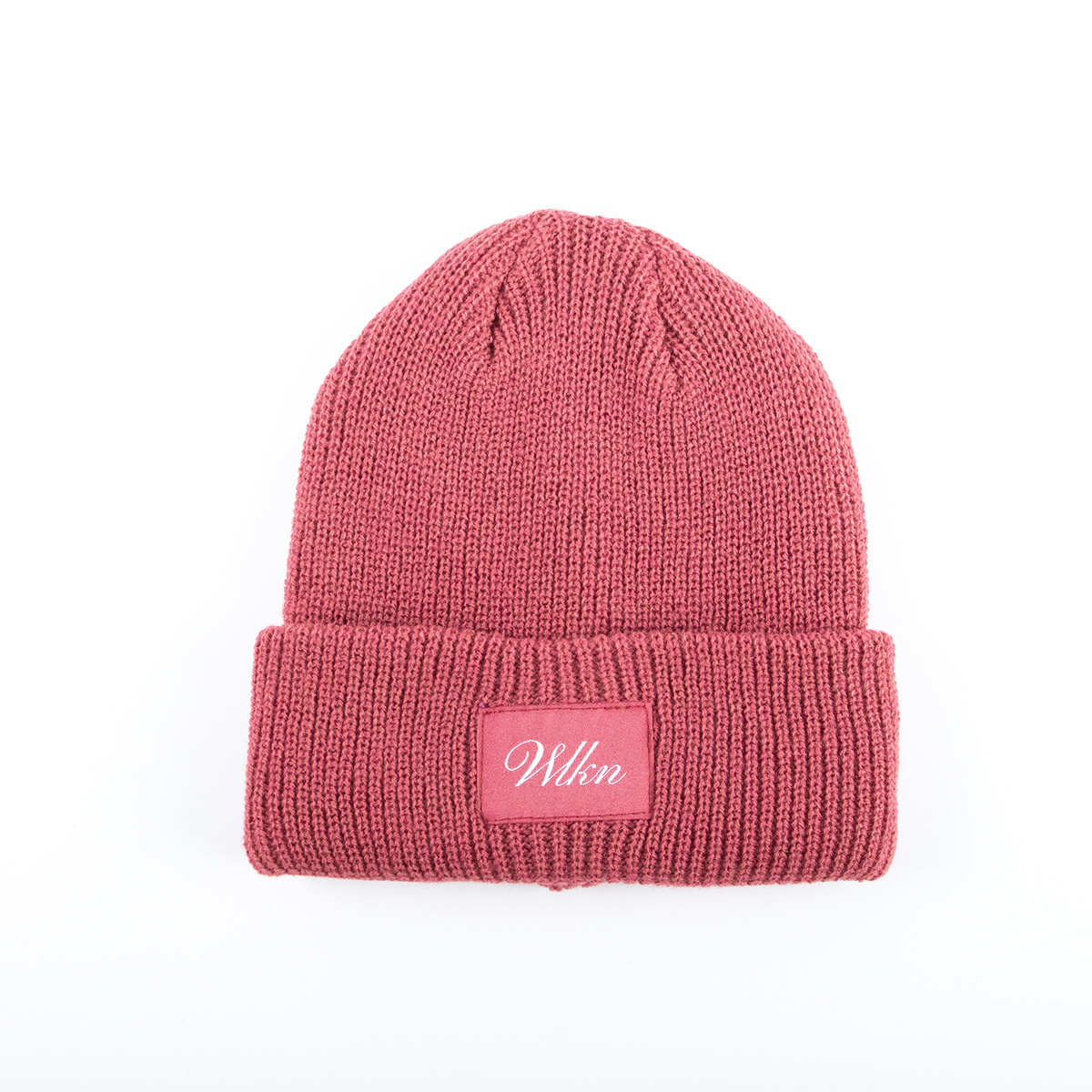WLKN WLKN : Junior Club Ribbed Beanie