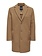 Only & Sons Only & Sons : Long Collar Coat