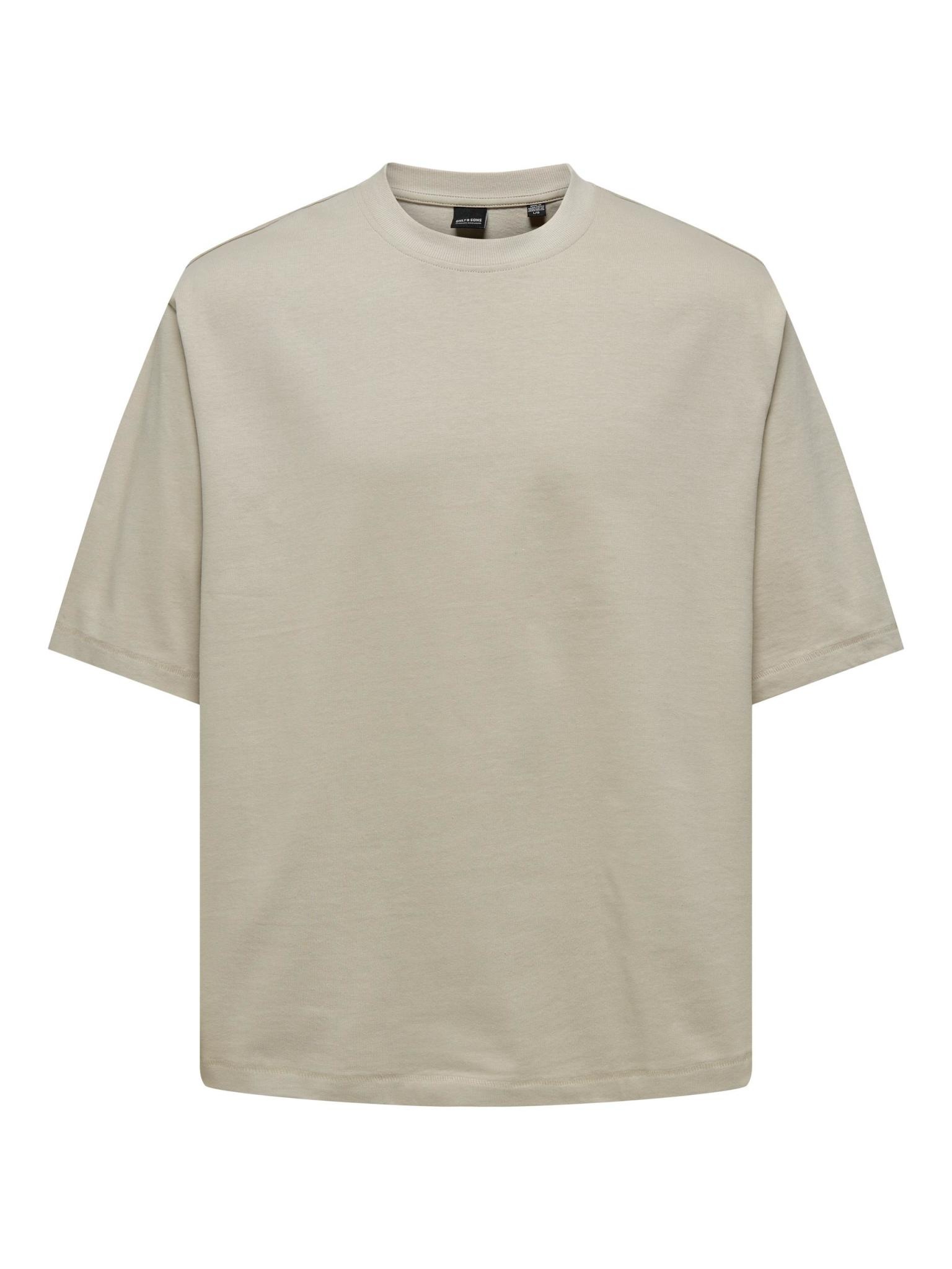 ENNOY POCKET&CREW 2PACK LS T-SHIRTS M 2点セット BLACK