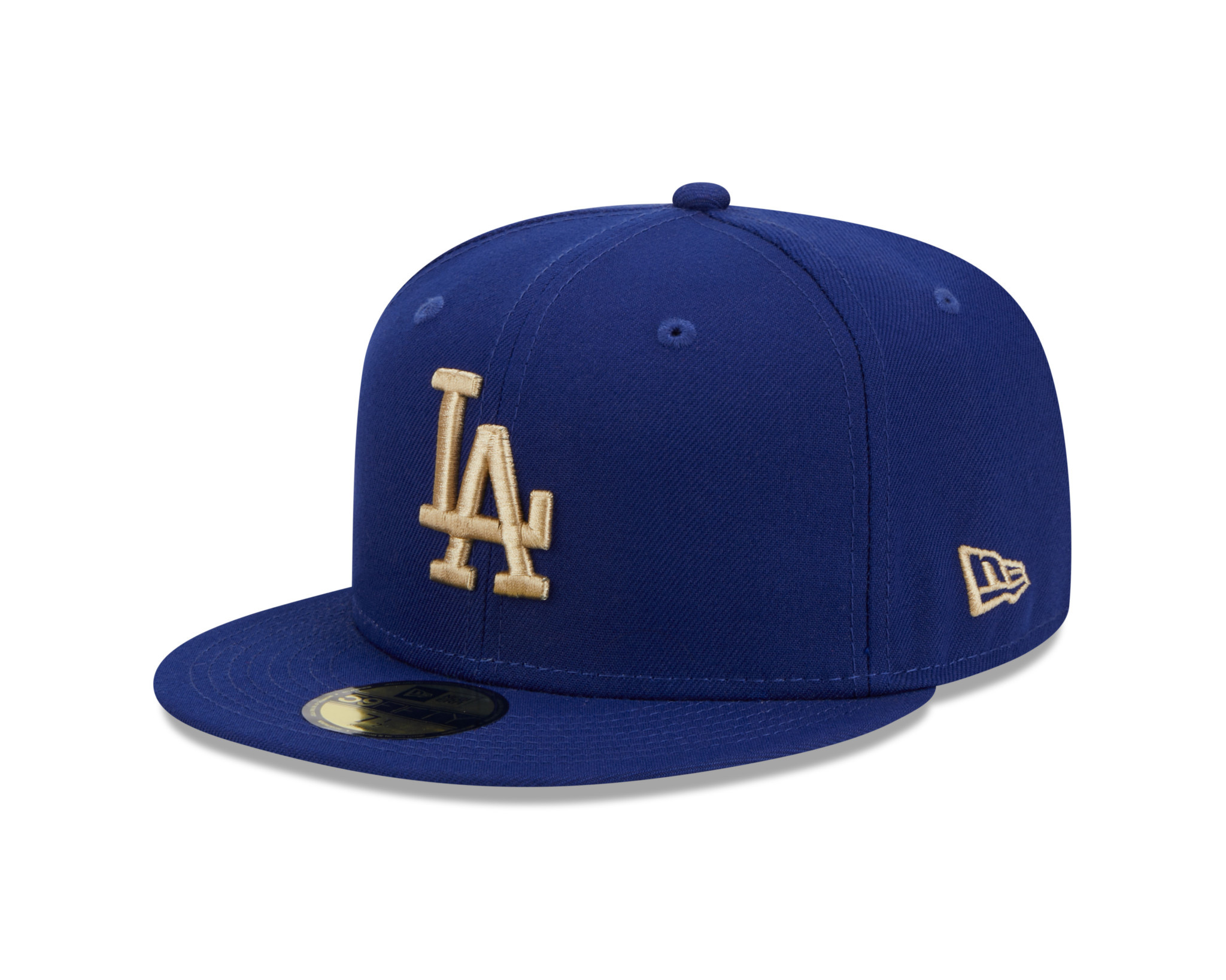 New Era : 5950 LA Dodgers Laurel Sidepatch - WLKN