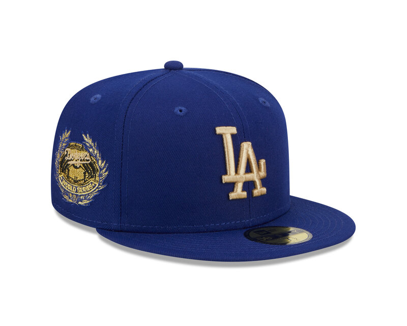 New Era New Era : 5950 LA Dodgers Laurel Sidepatch Cap