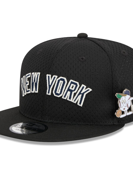 New Era New Era : 950 NY Yankees Post-Up Pin Cap