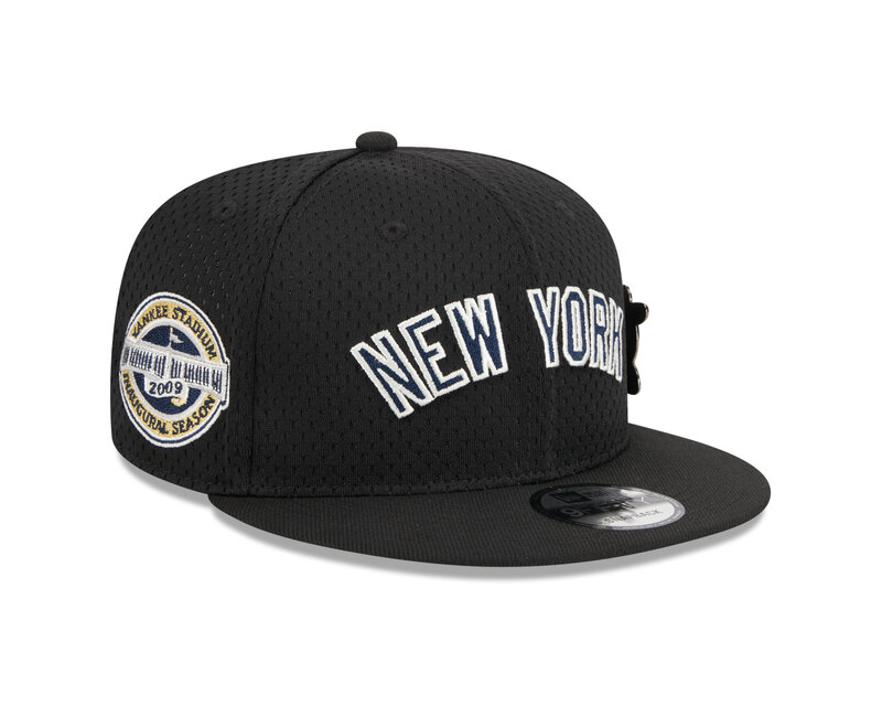 New Era New Era : 950 NY Yankees Post-Up Pin Cap