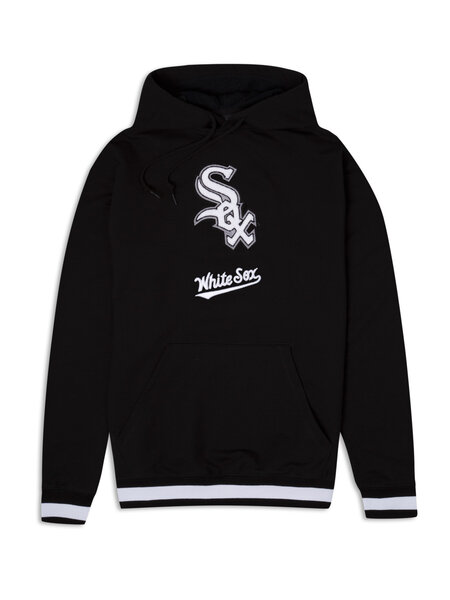 New Era New Era : Chicago White Sox Retro L/S Tee