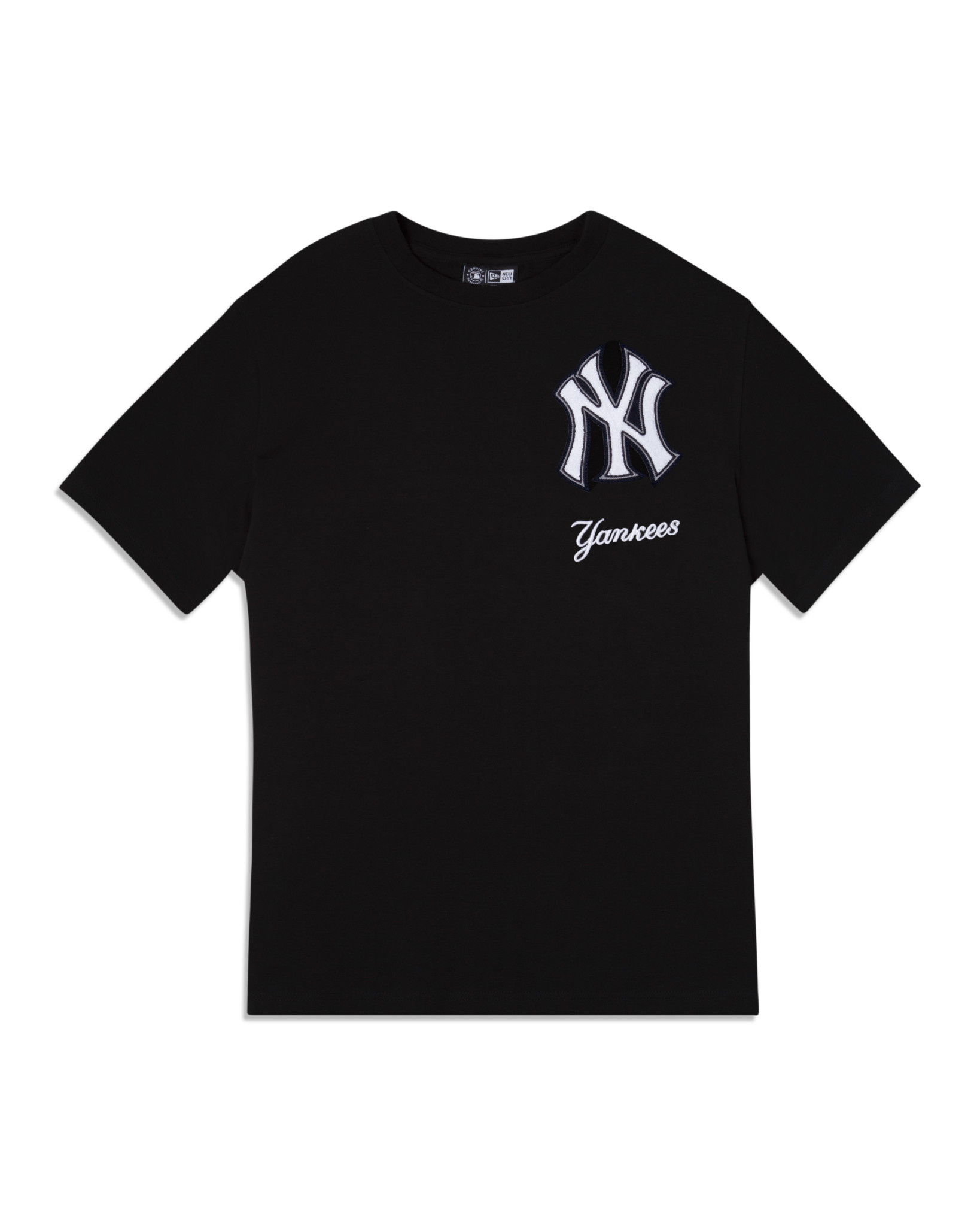 New Era MLB New York Yankees Logo Select T-Shirt