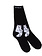 Rip N Dip Rip N Dip : Lord Nermal Socks - Black