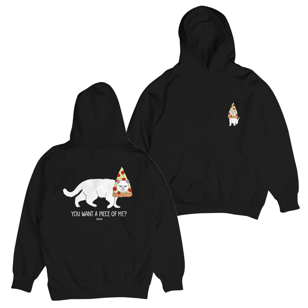 Rip N Dip Wanna Piece Of Me Hoodie WLKN