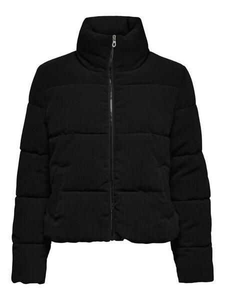 Only Only : Corduroy Puffer Coat