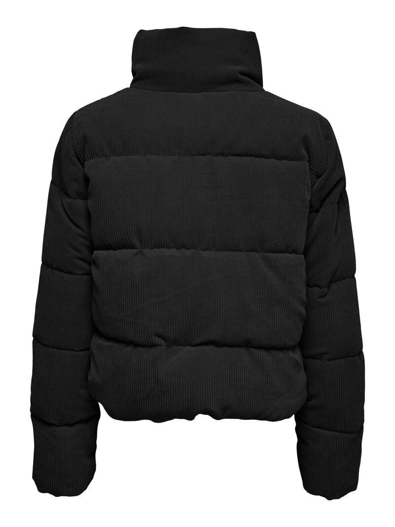 Only Only : Corduroy Puffer Coat