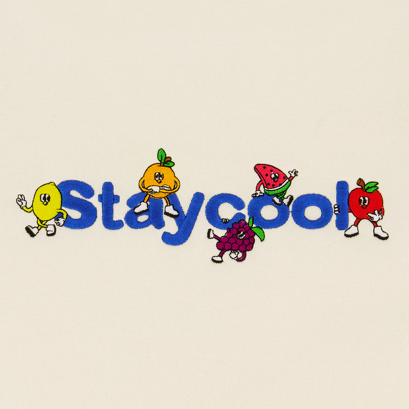 Staycoolnyc Stay Cool NYC : Fruits Hoodie