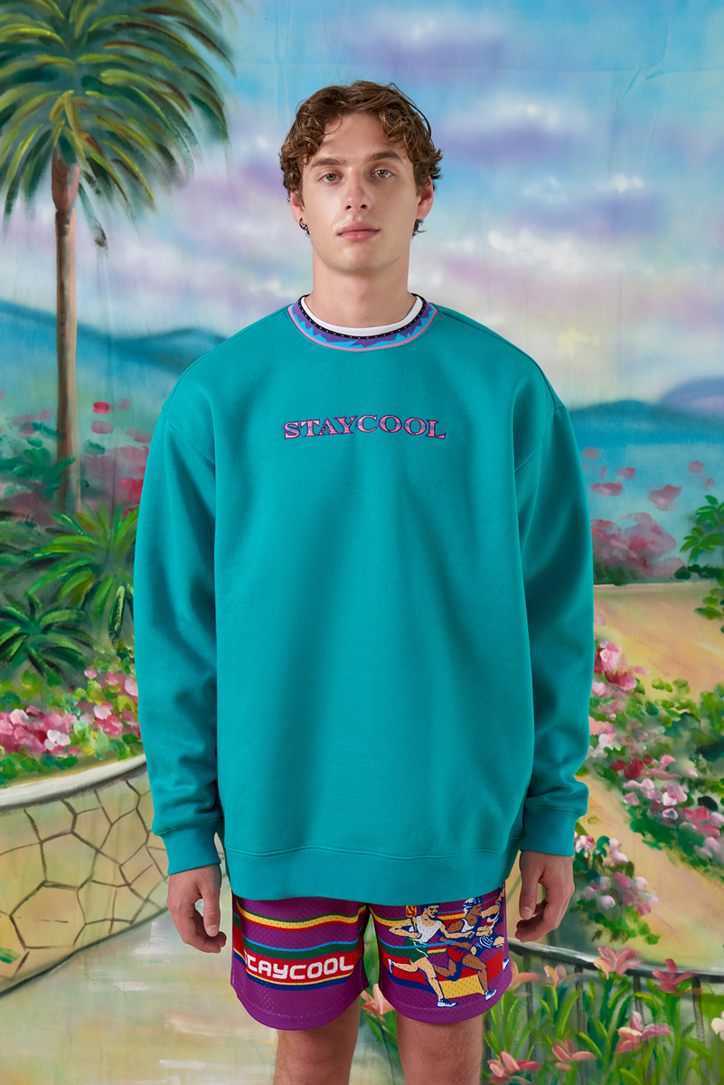 Staycoolnyc Stay Cool NYC : Southwest Sweatshirt