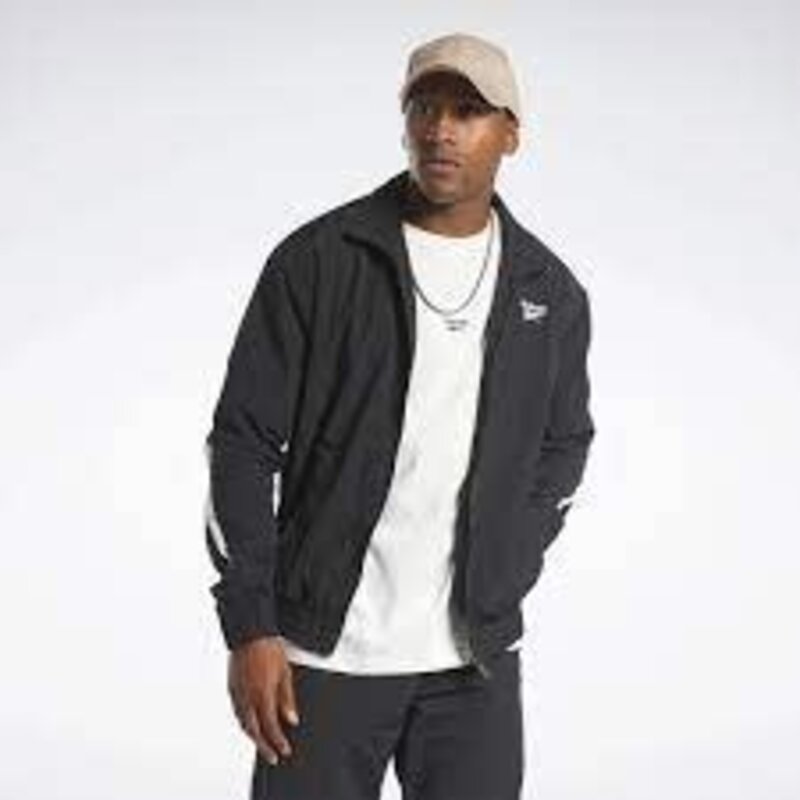 Reebok Men's Track Jacket  Reebok Classics Vector Tracktop