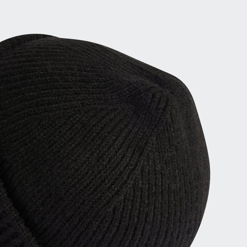 Adidas Adidas : Wide Cuff Beanie - Black