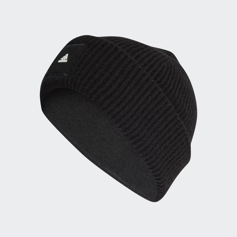 Adidas Adidas : Wide Cuff Beanie - Black