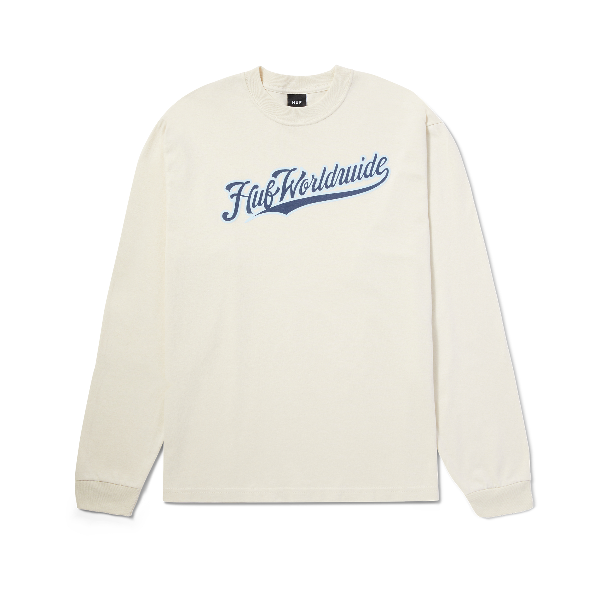 Huf : Crackerjack L/S Tee