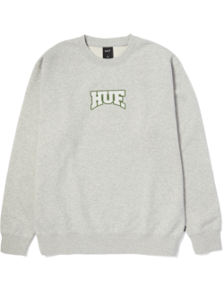 Huf Huf : Home Team Crewneck