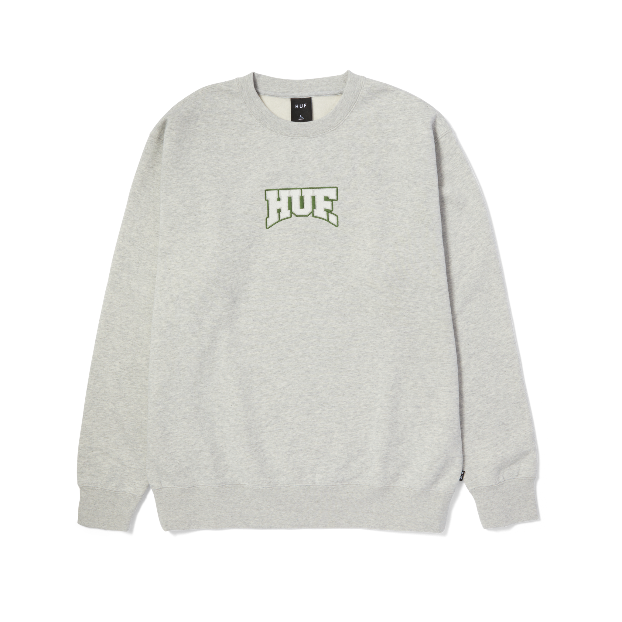 Huf : Home Team Crewneck