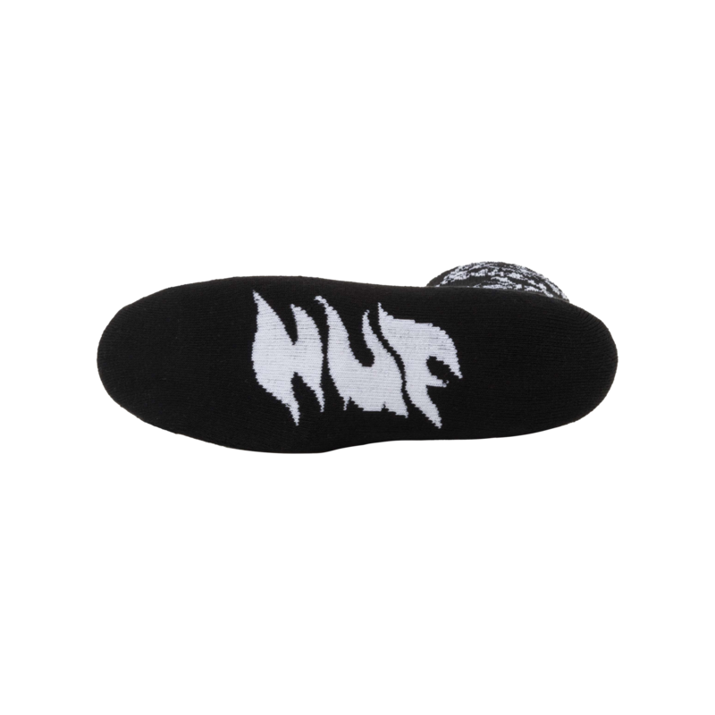Huf Huf : Twin Dragon Crew Socks