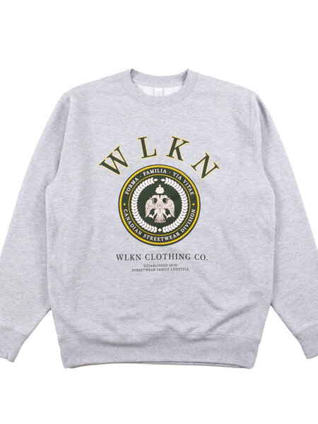 WLKN WLKN : Loyalty Crewneck