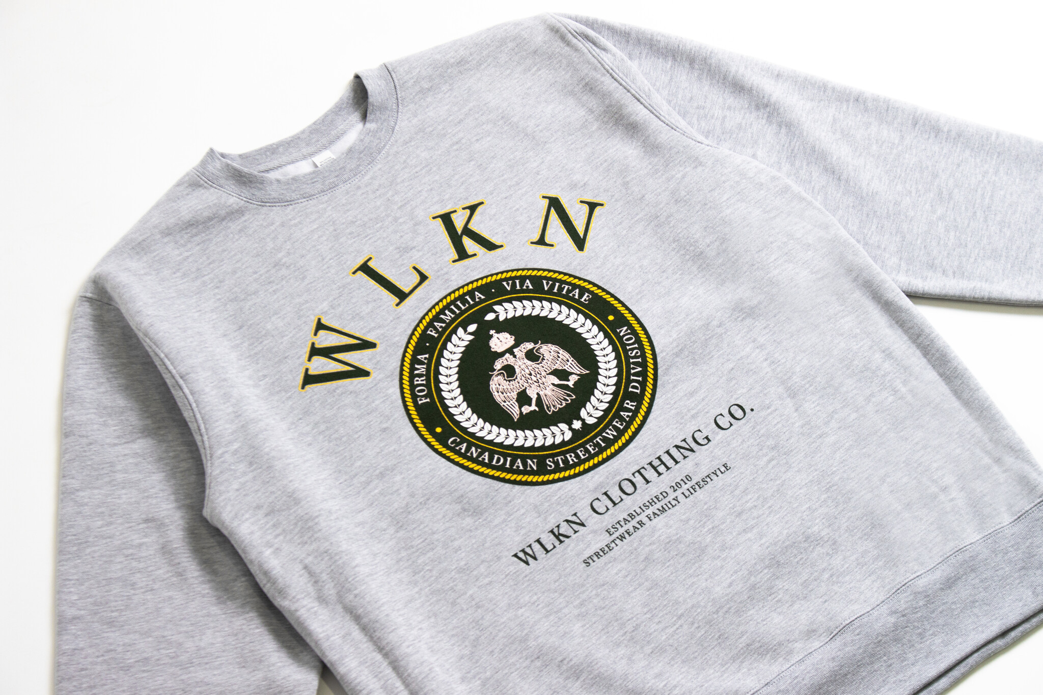 WLKN WLKN : Loyalty Crewneck