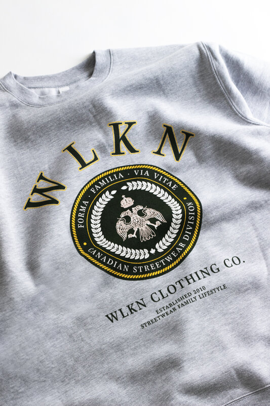 WLKN WLKN : Loyalty Crewneck