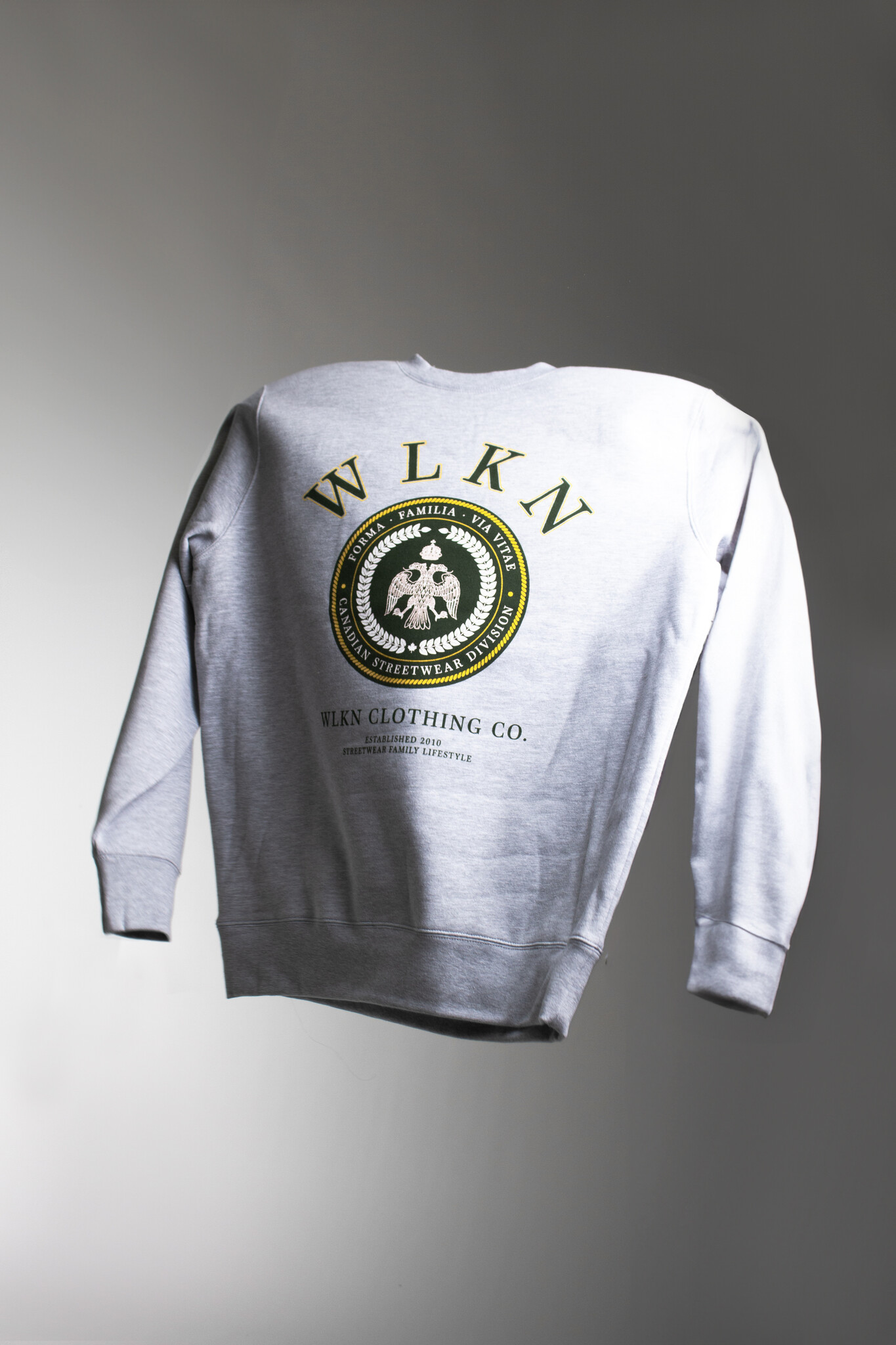 WLKN WLKN : Loyalty Crewneck