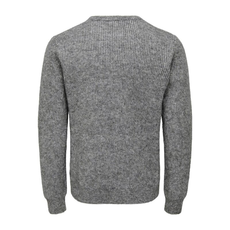 Only & Sons Only & Sons : Wool Knit Sweater