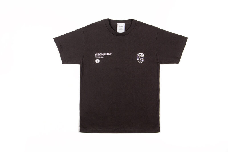 WLKN WLKN : Lary Kidd x WLKN Tactical T-Shirt