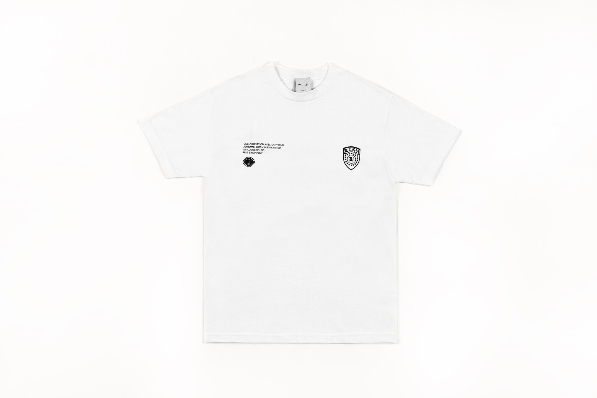 WLKN WLKN : Lary Kidd x WLKN Tactical T-Shirt