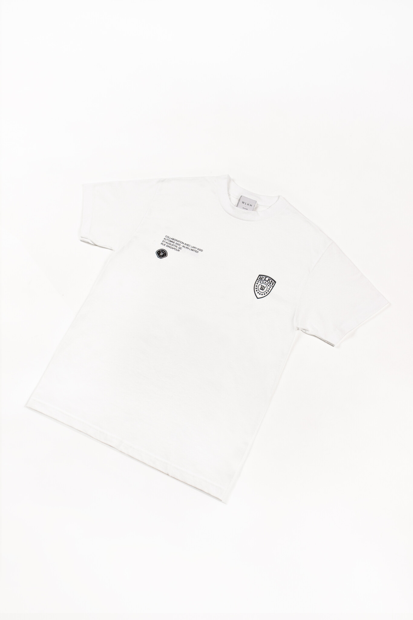 WLKN WLKN : Lary Kidd x WLKN Tactical T-Shirt