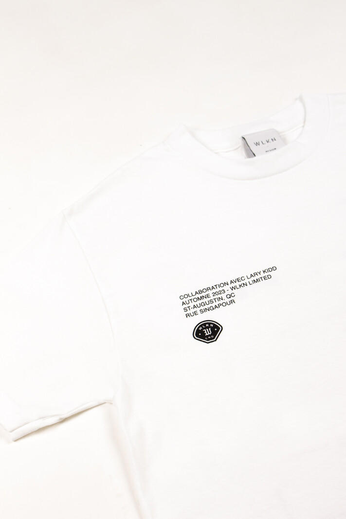 WLKN : Lary Kidd x WLKN Tactical T-Shirt - WLKN