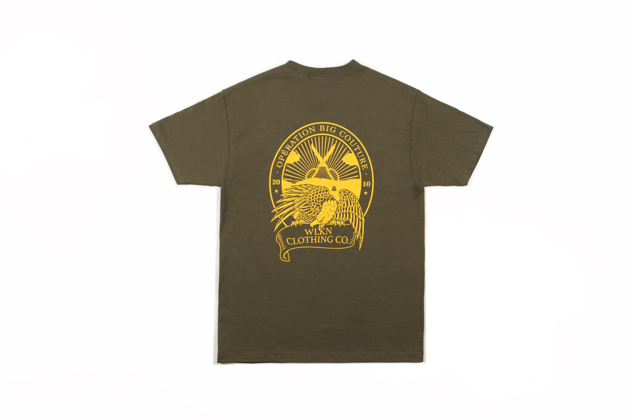 WLKN WLKN : Lary Kidd x WLKN Operation Big Couture  T-Shirt