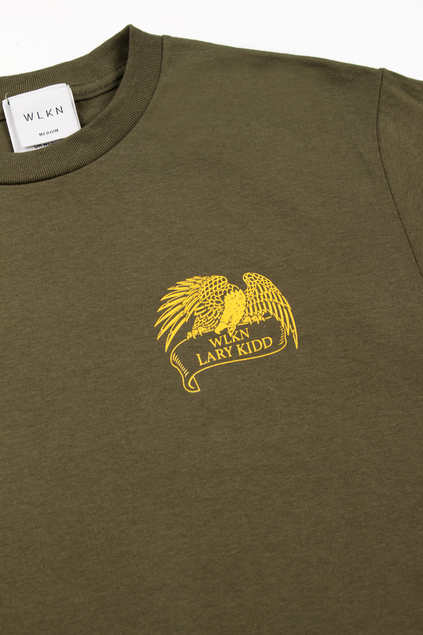 WLKN WLKN : Lary Kidd x WLKN Operation Big Couture  T-Shirt