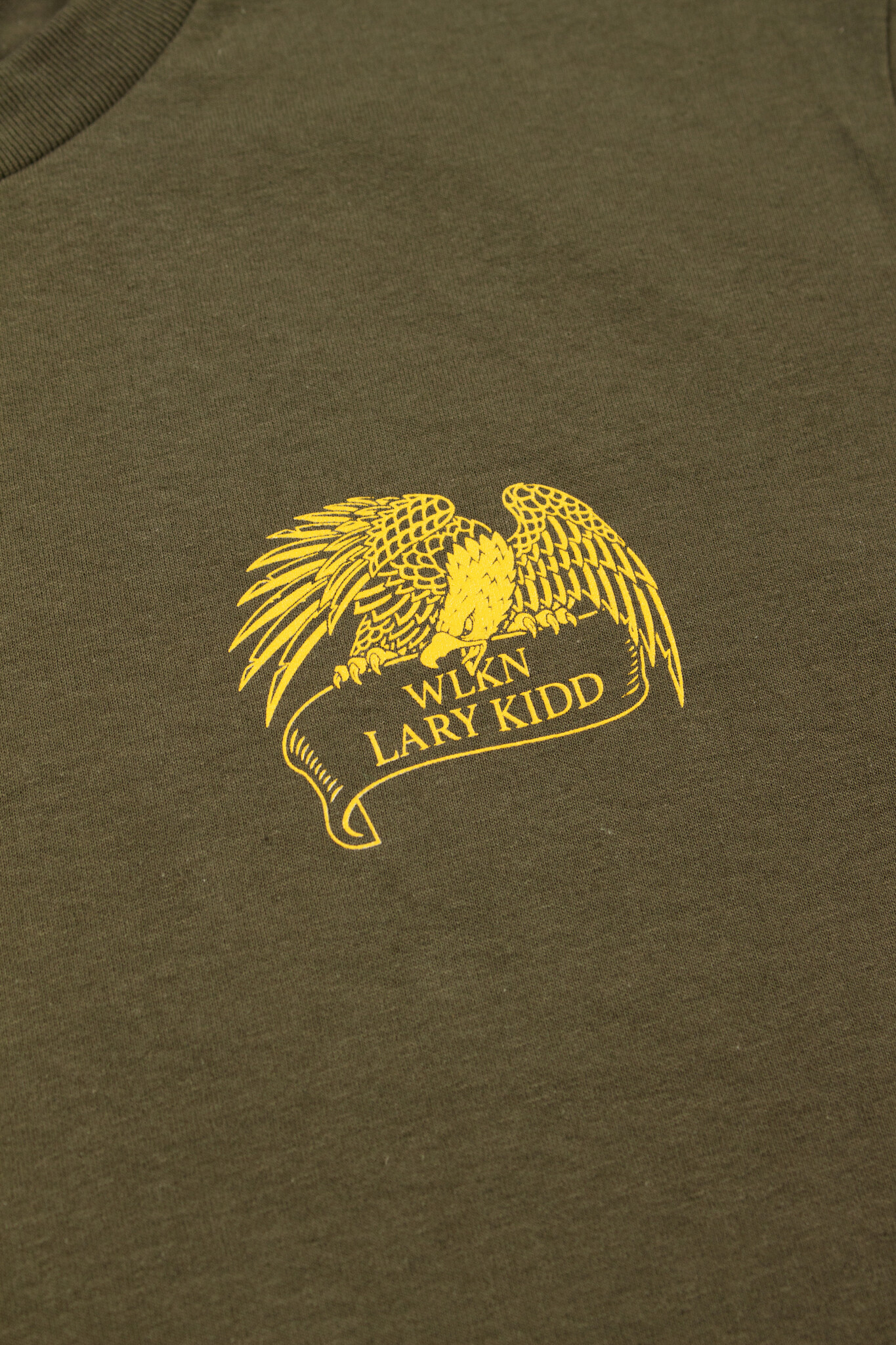 WLKN WLKN : Lary Kidd x WLKN Operation Big Couture  T-Shirt