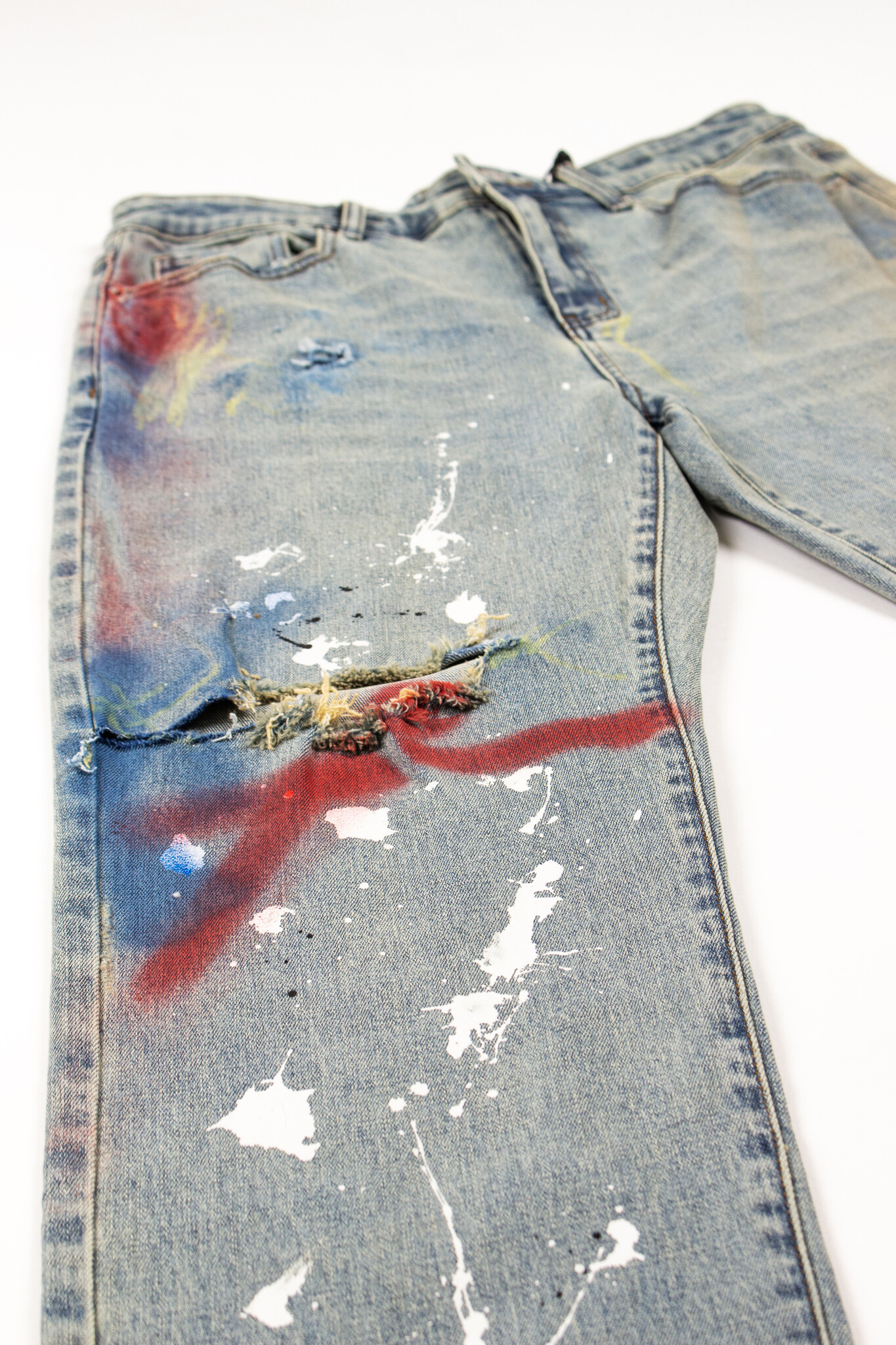 WLKN WLKN : LK x WLKN The Brick Loose Fit