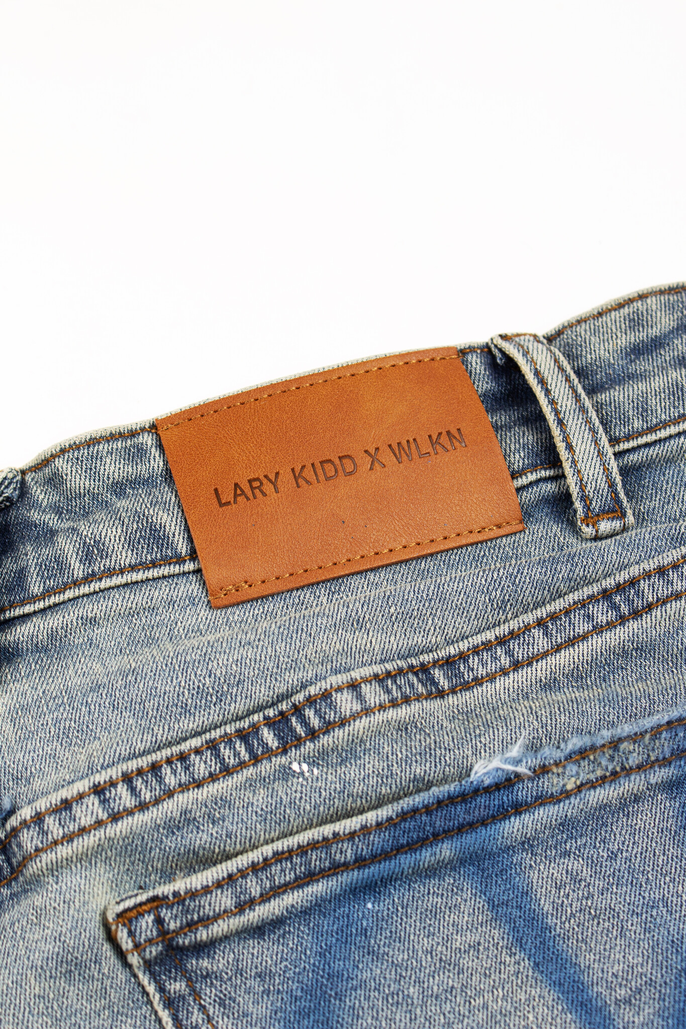 WLKN WLKN : LK x WLKN The Brick Loose Fit