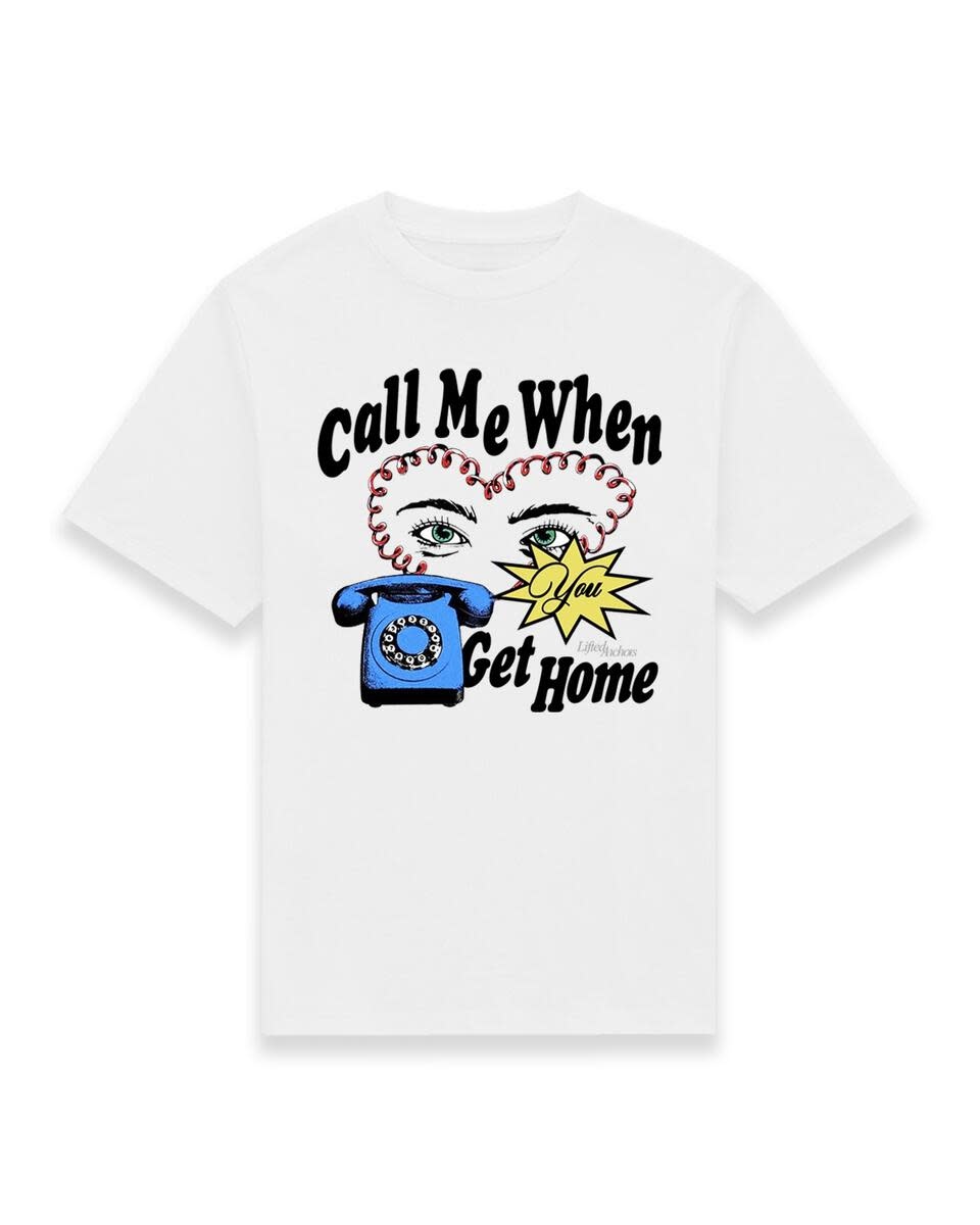 Lifted Anchors Lifted Anchors : Call me Tee