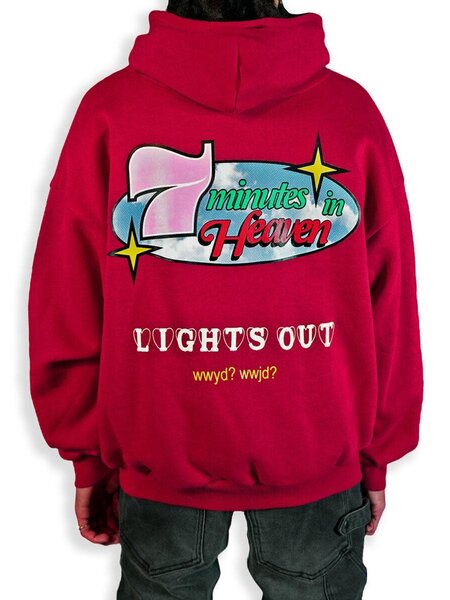 Lifted Anchors Lifted Anchors : Lights Out Hoodie