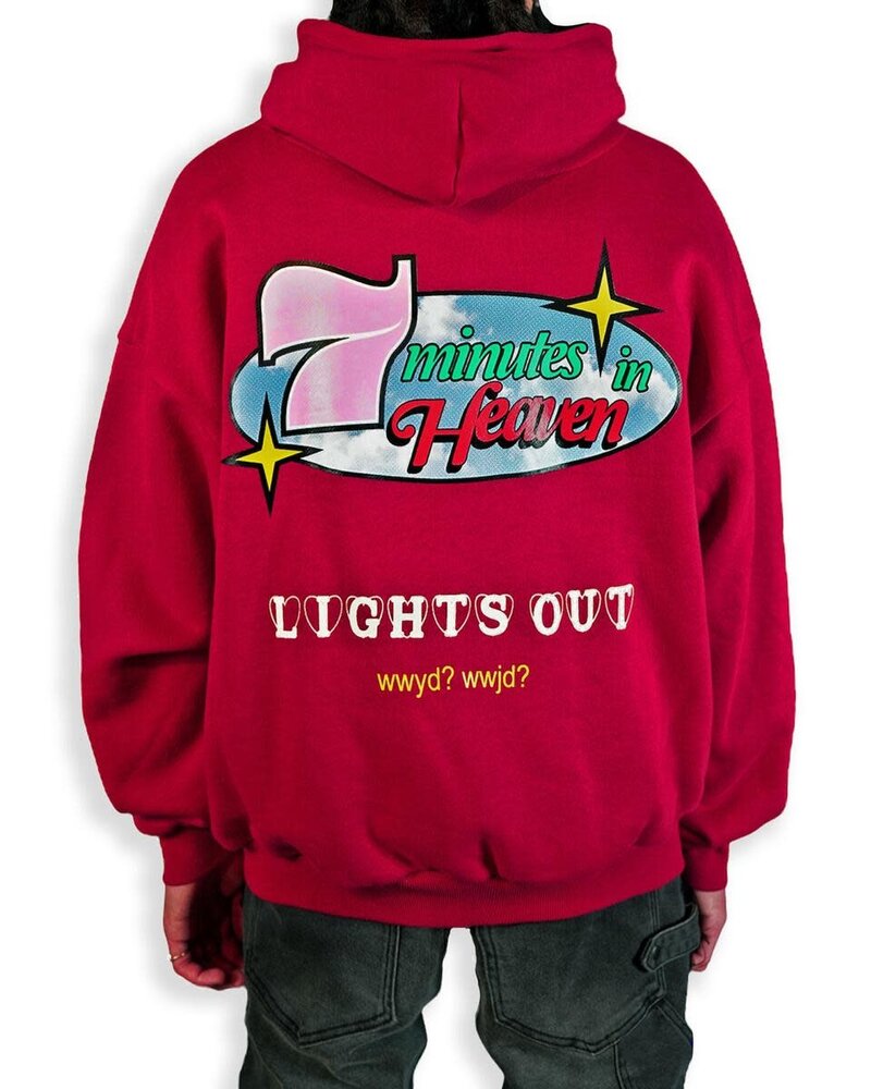 Lifted Anchors Lifted Anchors : Lights Out Hoodie