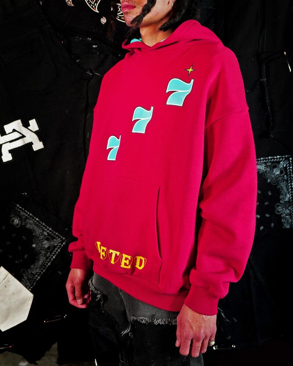 Lifted Anchors Lights Out Hoodie WLKN
